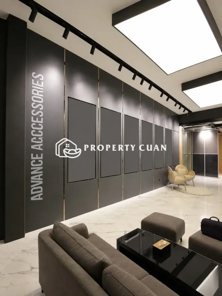 Ruko Dijual di Alicante, Gading Serpong — LT 67,5 m², LB 202 m² — foto 4