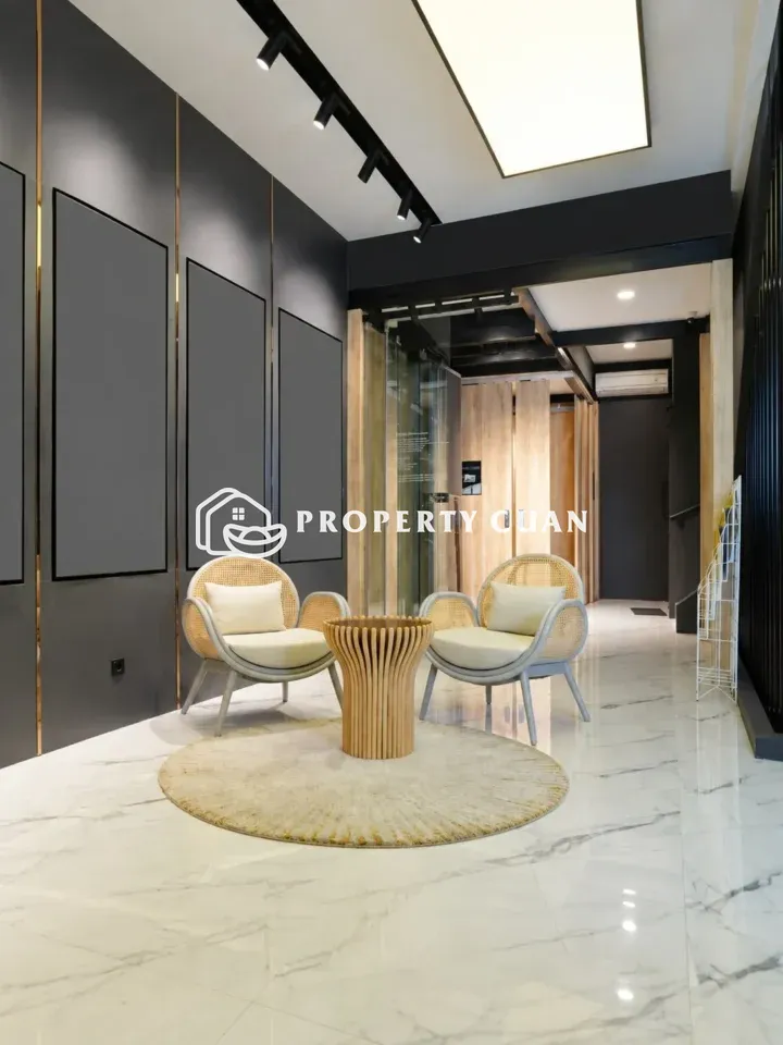 Ruko Dijual di Alicante, Gading Serpong — LT 67,5 m², LB 202 m² — foto 6