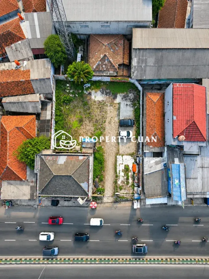 Tanah Dijual di Alam Sutera — LT 657 m² — foto 2