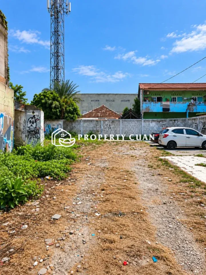 Tanah Dijual di Alam Sutera — LT 657 m² — foto 3