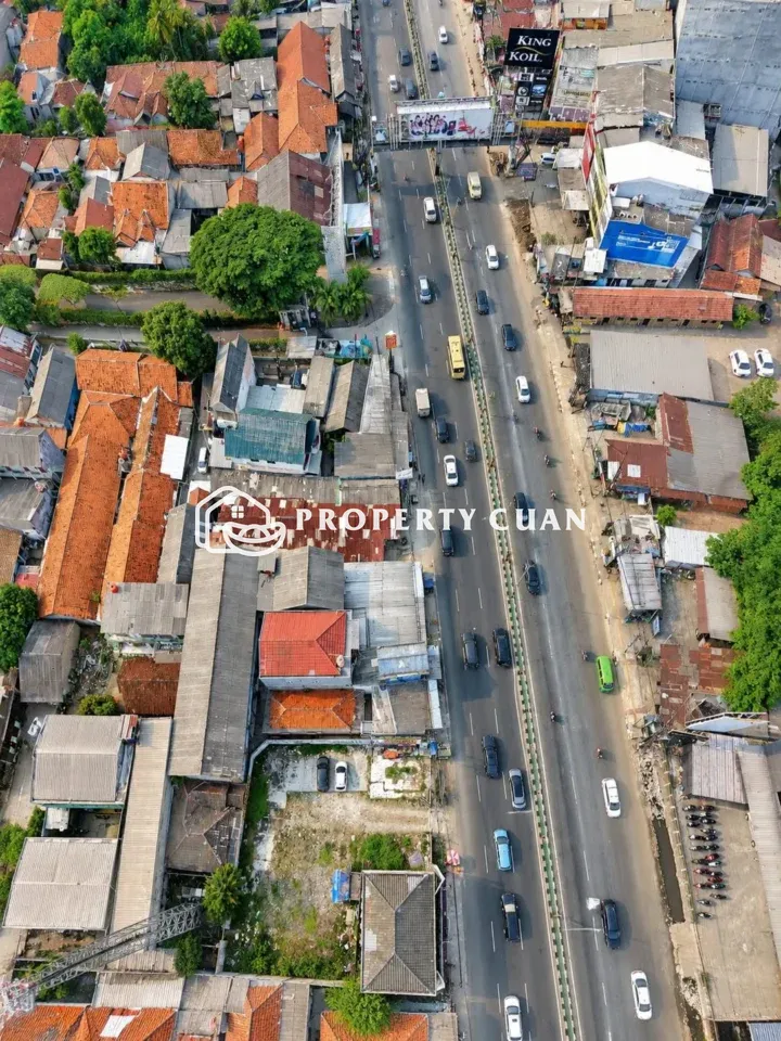 Tanah Dijual di Alam Sutera — LT 657 m² — foto 4