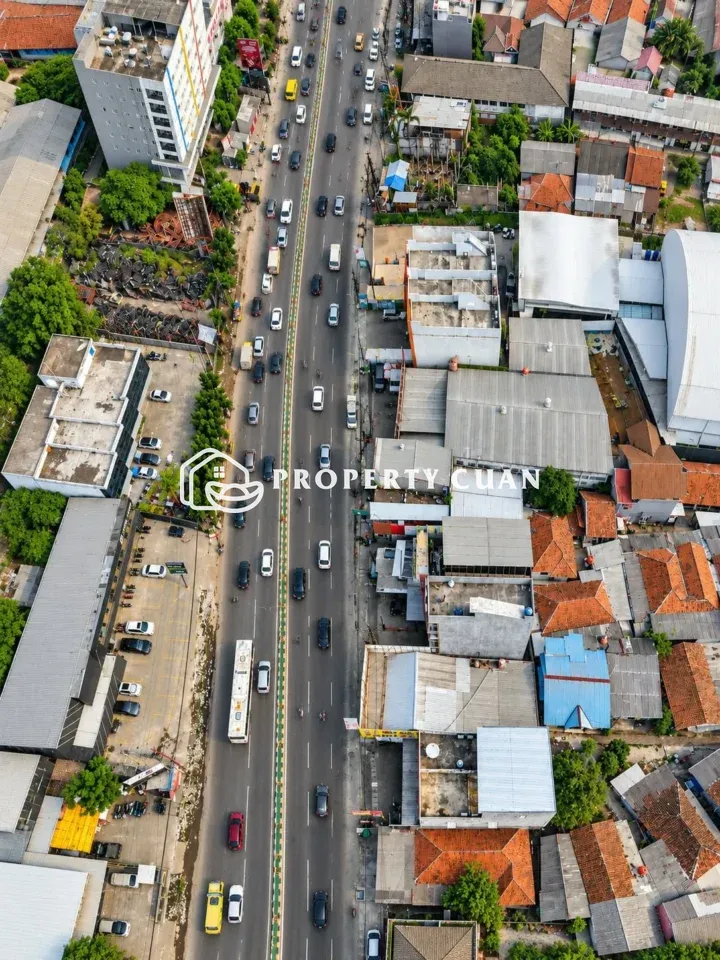 Tanah Dijual di Alam Sutera — LT 657 m² — foto 5