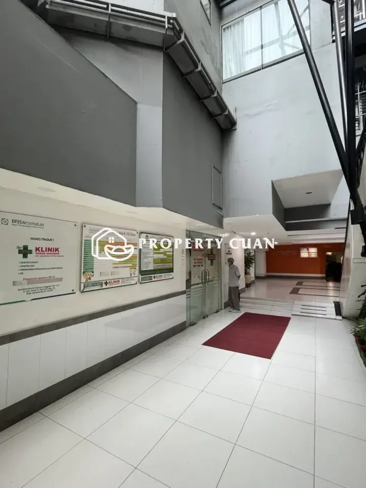Apartemen Disewakan di Taman Anggrek, Tanjung Duren — 2 KT, 88 m² — foto 15