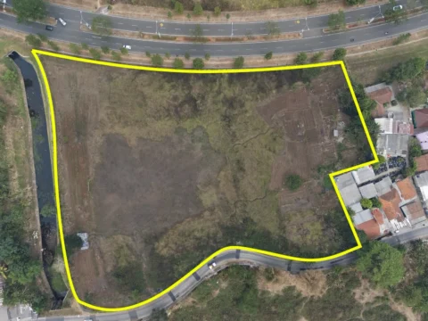 Kavling Komersial Dijual di BSD — LT 16.700 m²