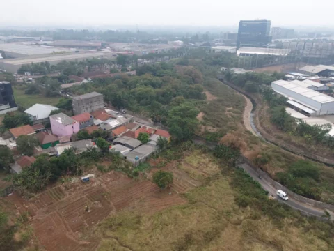 Kavling Komersial Dijual di BSD — LT 16.700 m² — foto 5