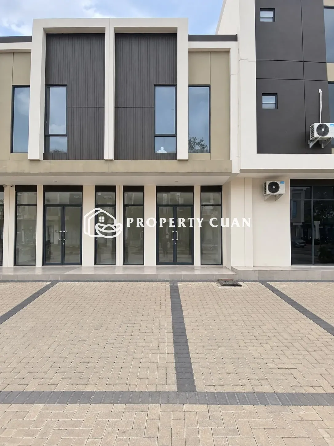 Ruko Dijual di Verona, Gading Serpong — LT 55 m², LB 110 m² — foto 1