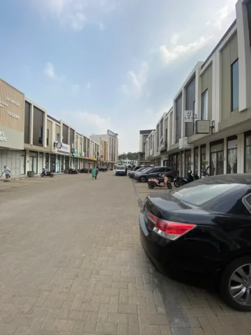 Ruko Dijual di Verona, Gading Serpong — LT 55 m², LB 110 m² — foto 2