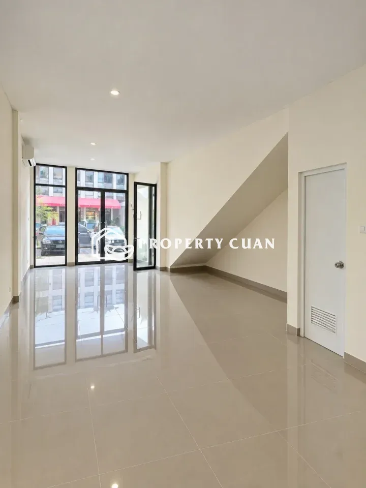 Ruko Dijual di Verona, Gading Serpong — LT 55 m², LB 110 m² — foto 3