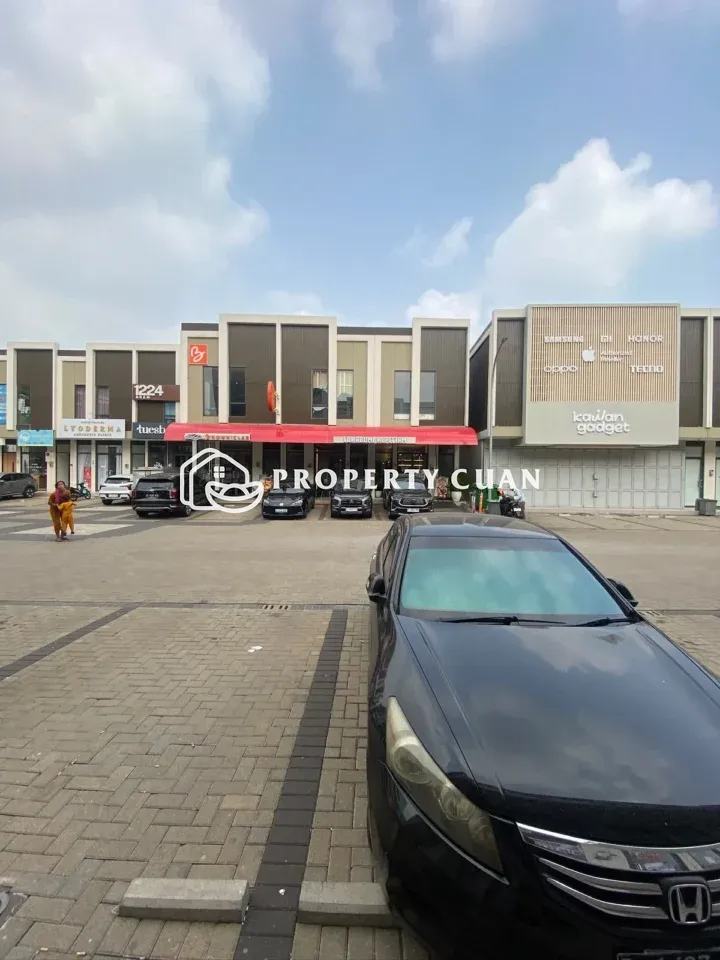 Ruko Dijual di Verona, Gading Serpong — LT 55 m², LB 110 m² — foto 6