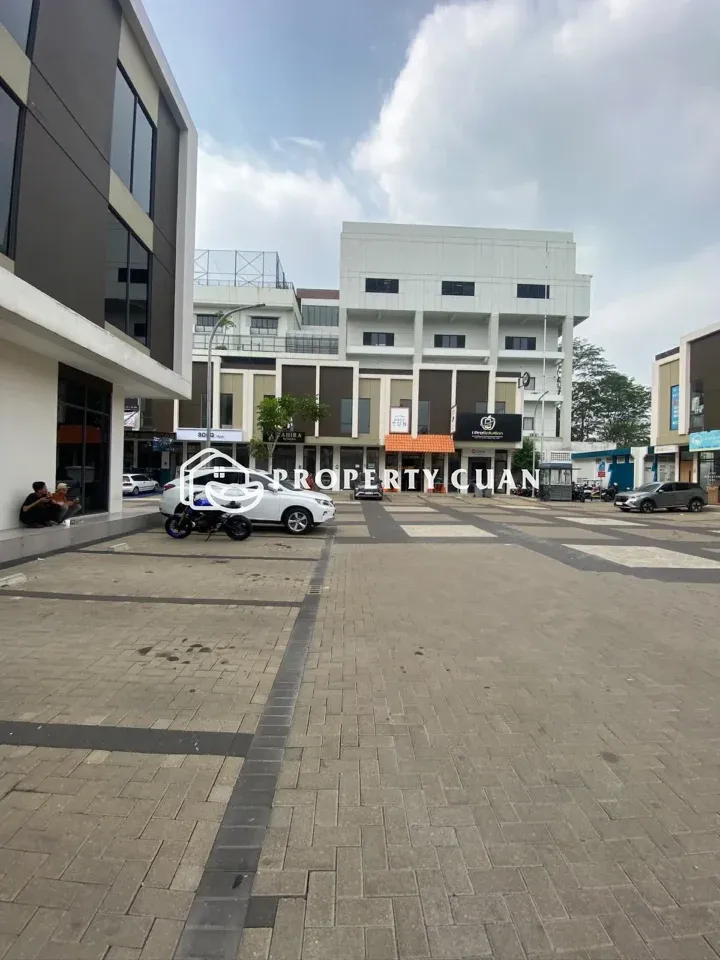 Ruko Dijual di Verona, Gading Serpong — LT 55 m², LB 110 m² — foto 7