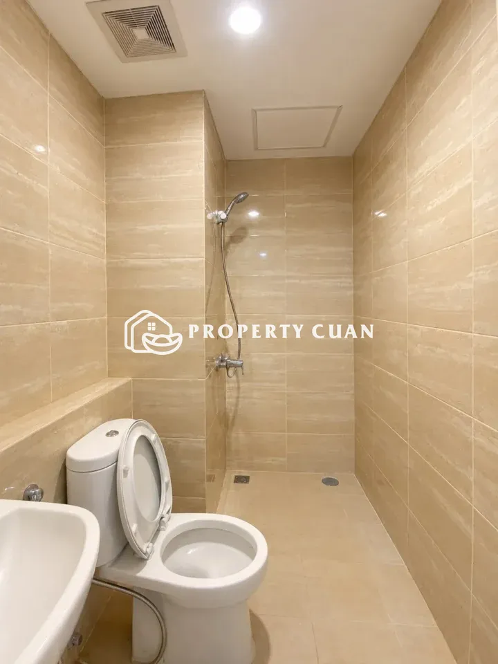 Apartemen Dijual di Springwood, Alam Sutera — 2 KT, 40 m² — foto 5