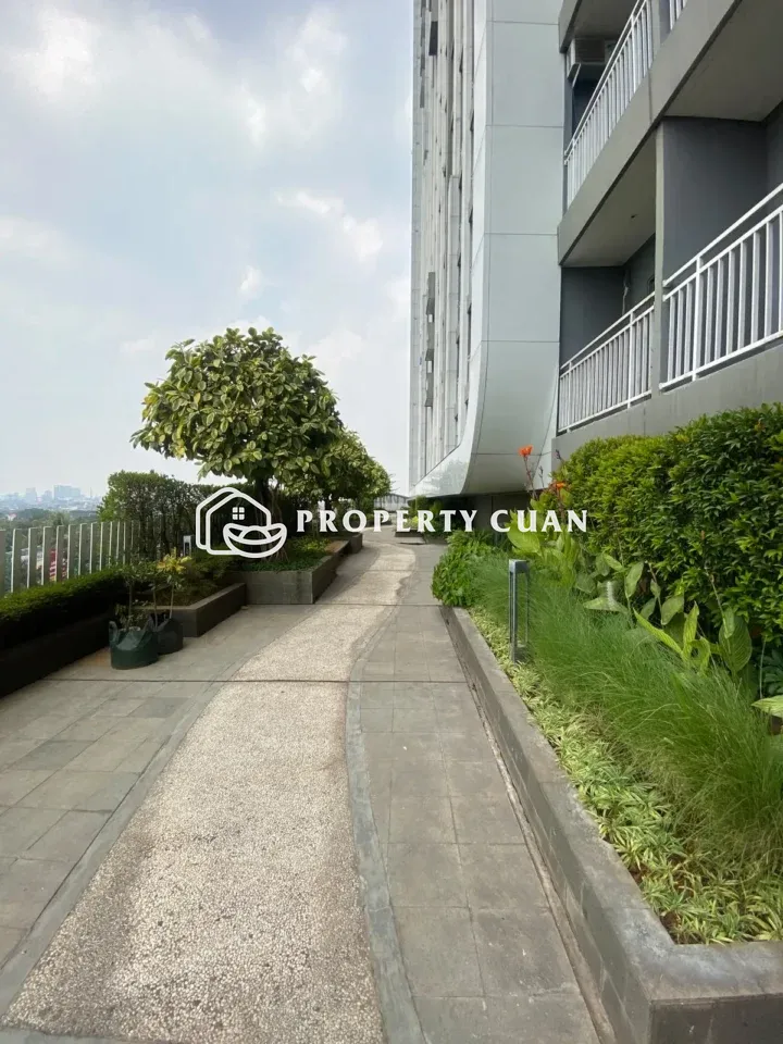 Apartemen Dijual di Springwood, Alam Sutera — 2 KT, 40 m² — foto 6