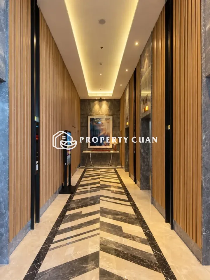 Apartemen Dijual di Springwood, Alam Sutera — 2 KT, 40 m² — foto 8