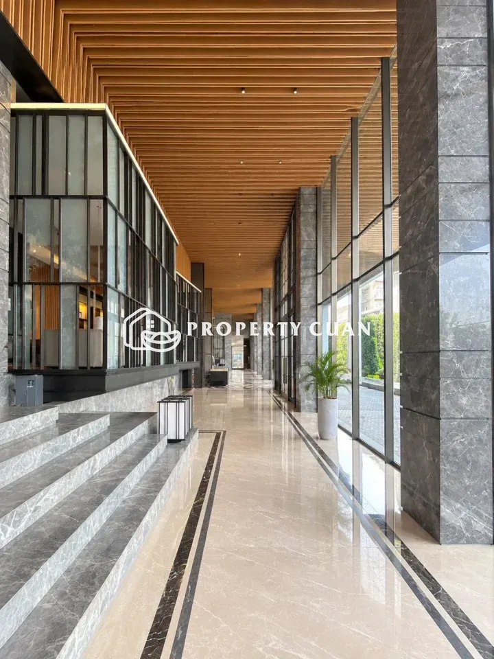 Apartemen Dijual di Springwood, Alam Sutera — 2 KT, 40 m² — foto 9