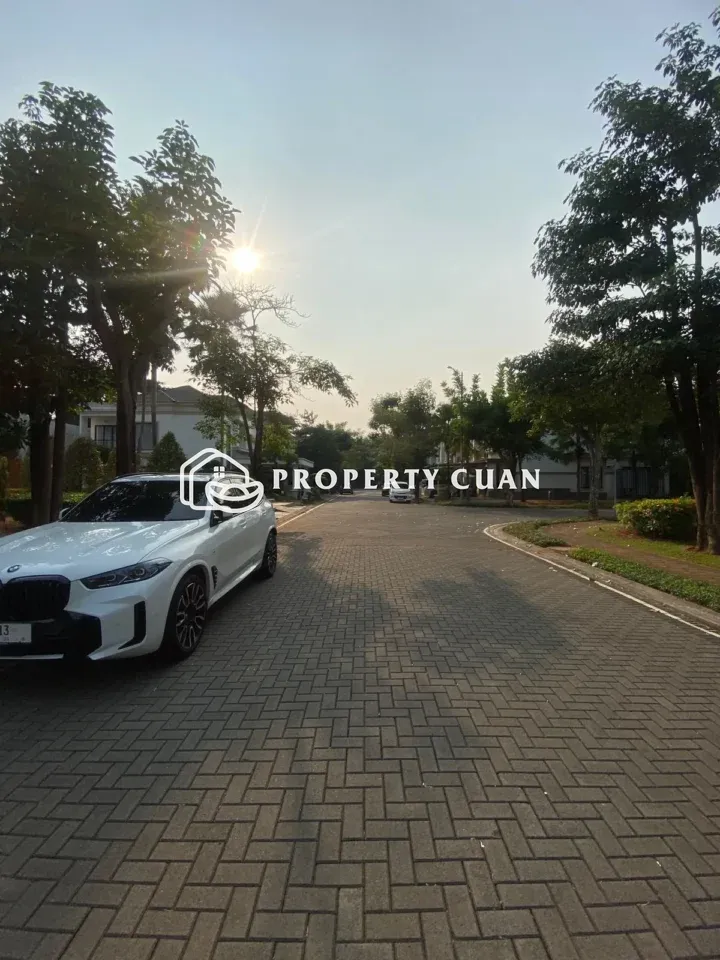 Rumah Disewakan di Jadeite, BSD — 3 KT, LT 304 m² — foto 2