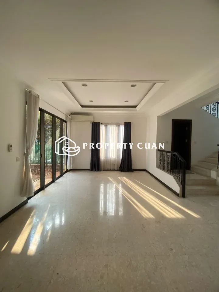 Rumah Disewakan di Jadeite, BSD — 3 KT, LT 304 m² — foto 3
