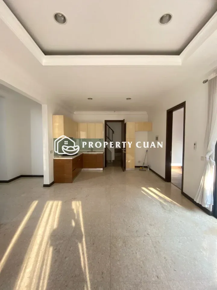 Rumah Disewakan di Jadeite, BSD — 3 KT, LT 304 m² — foto 4