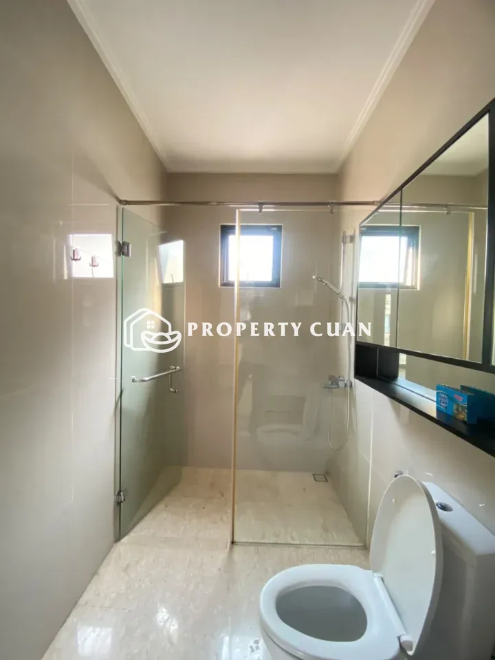 Rumah Disewakan di Jadeite, BSD — 3 KT, LT 304 m² — foto 10