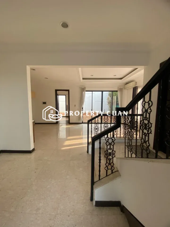 Rumah Disewakan di Jadeite, BSD — 3 KT, LT 304 m² — foto 11