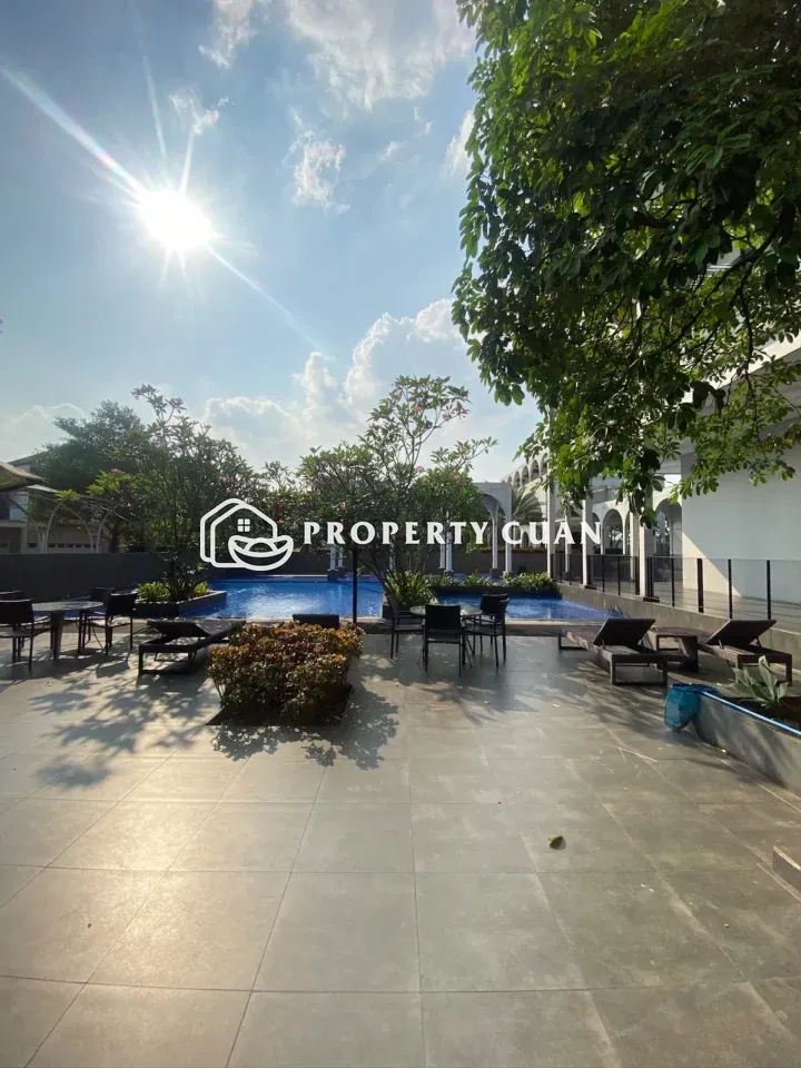 Rumah Disewakan di Jadeite, BSD — 3 KT, LT 304 m² — foto 13