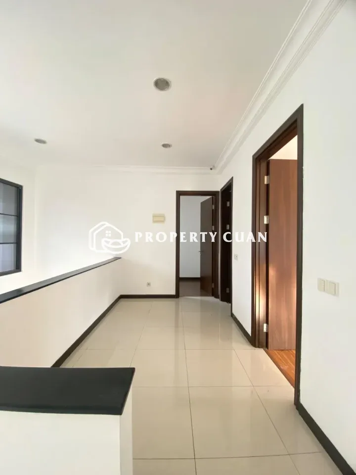 Rumah Disewakan di Jadeite, BSD — 3 KT, LT 304 m² — foto 16
