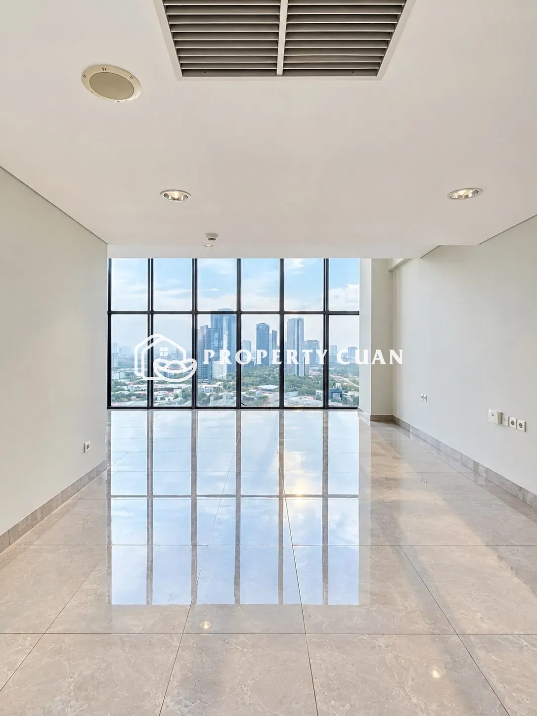 Apartemen Disewakan di The Smith, Alam Sutera — 138 m² — foto 1