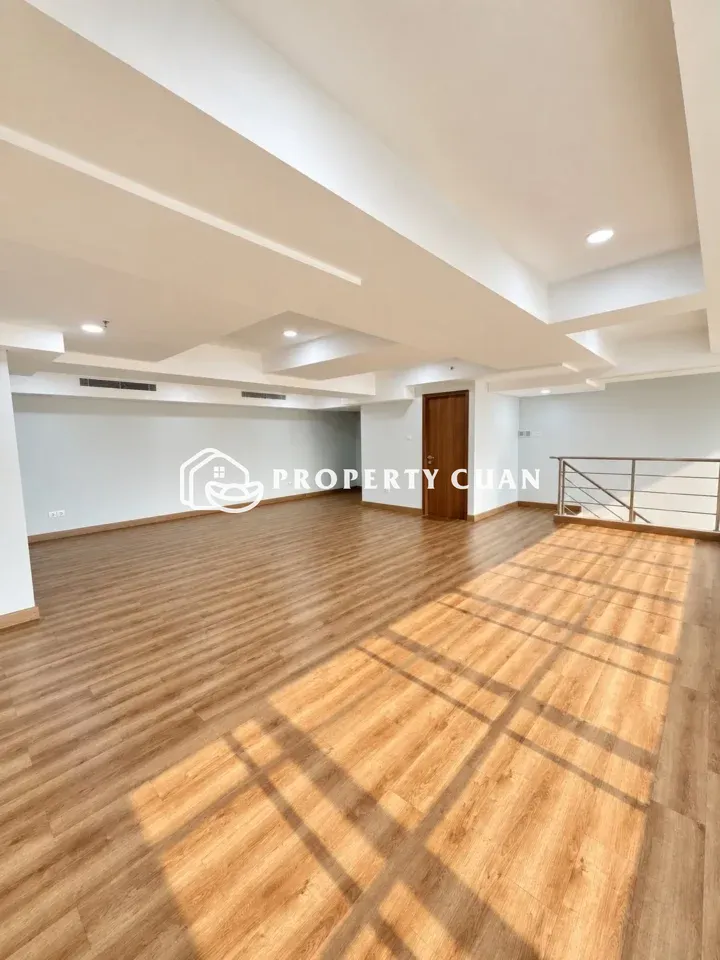 Apartemen Disewakan di The Smith, Alam Sutera — 138 m² — foto 3