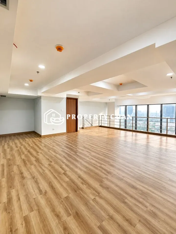 Apartemen Disewakan di The Smith, Alam Sutera — 138 m² — foto 4