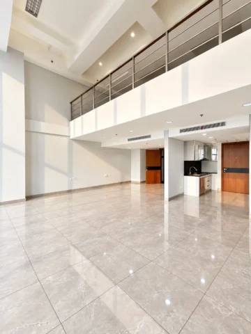 Apartemen Disewakan di The Smith, Alam Sutera — 138 m² — foto 5