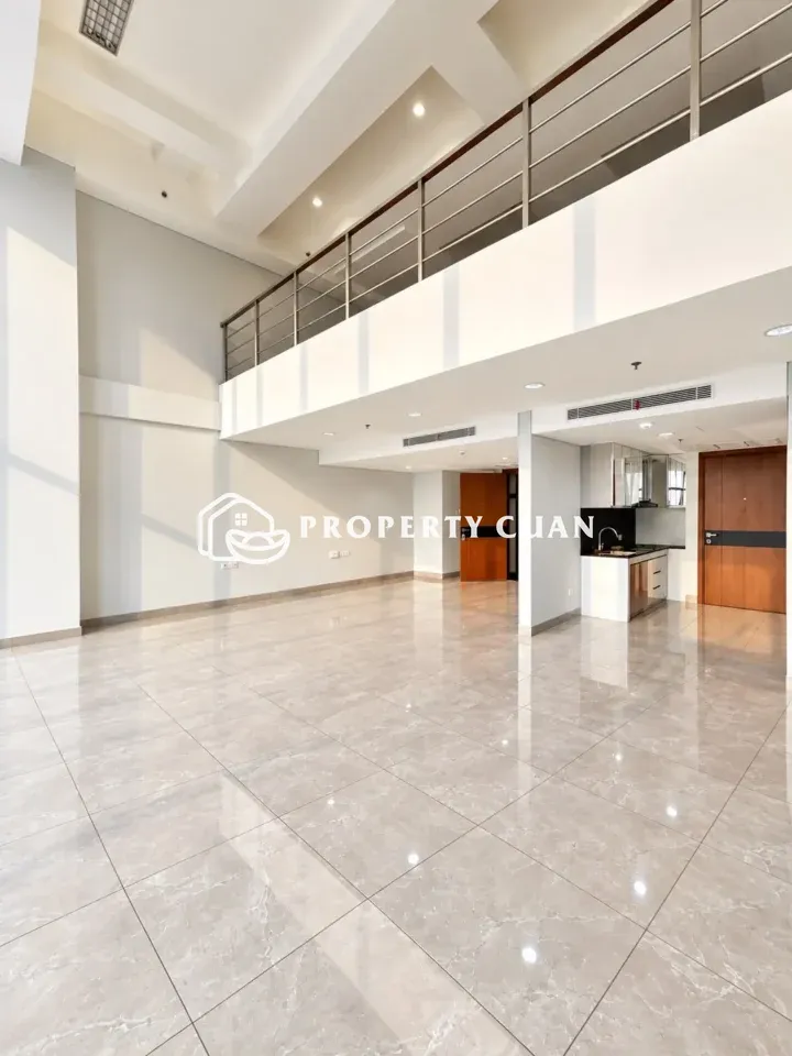 Apartemen Disewakan di The Smith, Alam Sutera — 138 m² — foto 5