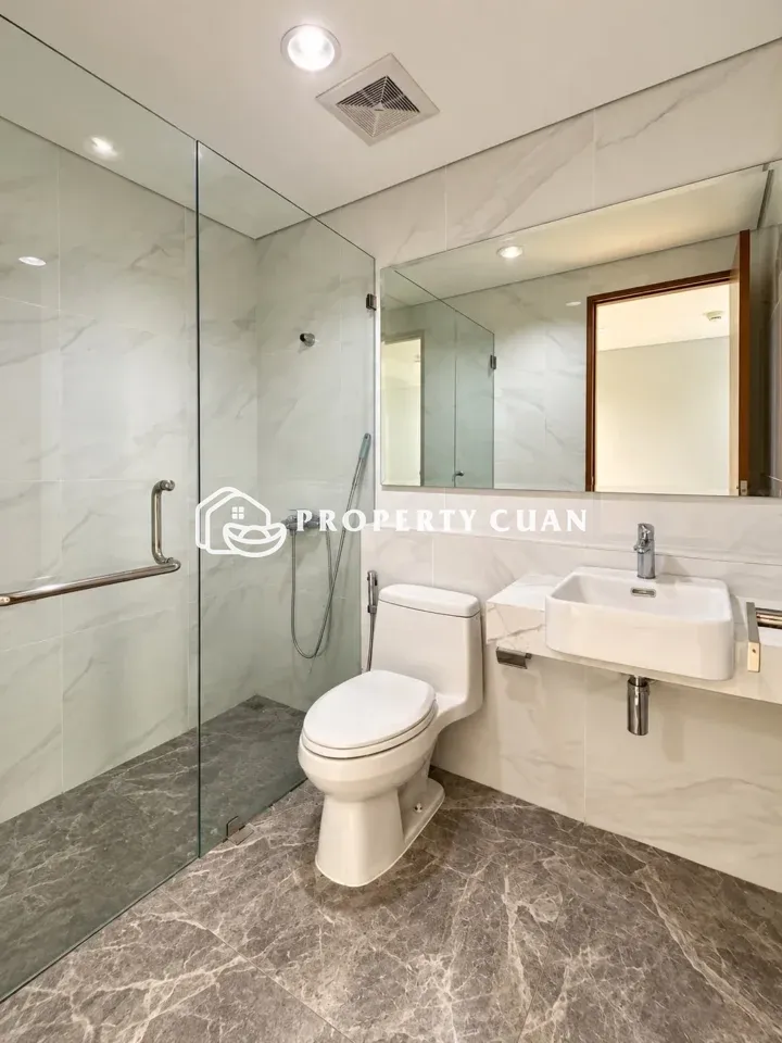 Apartemen Disewakan di The Smith, Alam Sutera — 138 m² — foto 6