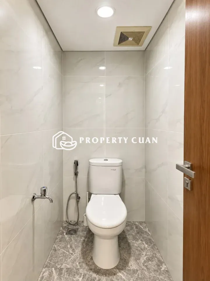Apartemen Disewakan di The Smith, Alam Sutera — 138 m² — foto 7