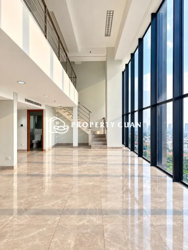 Apartemen Disewakan di The Smith, Alam Sutera — 138 m² — foto 8