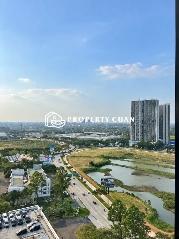 Apartemen Disewakan di The Smith, Alam Sutera — 138 m² — foto 9