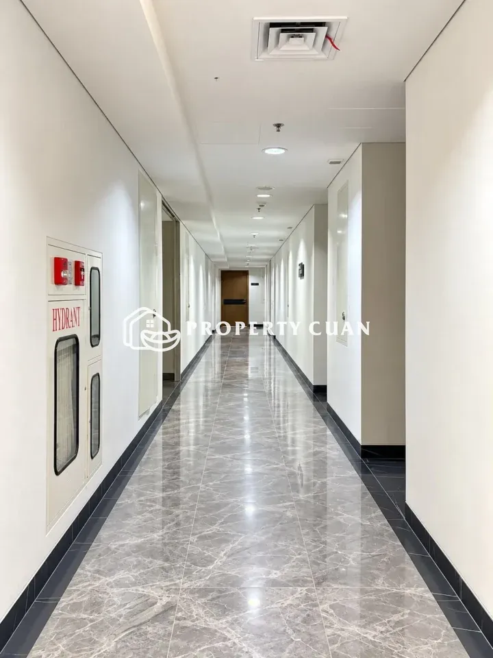 Apartemen Disewakan di The Smith, Alam Sutera — 138 m² — foto 13