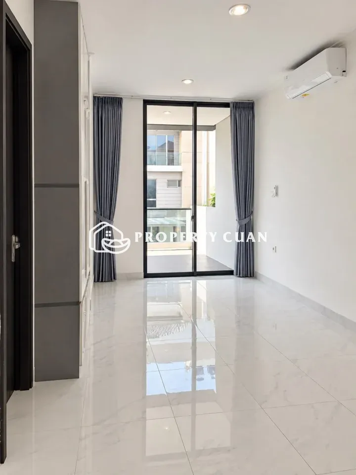 Rumah Dijual di Piano, PIK — 3 KT, LT 75 m² — foto 4