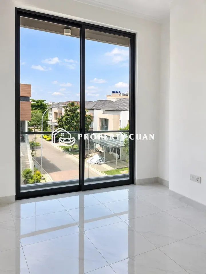 Rumah Dijual di Piano, PIK — 3 KT, LT 75 m² — foto 12