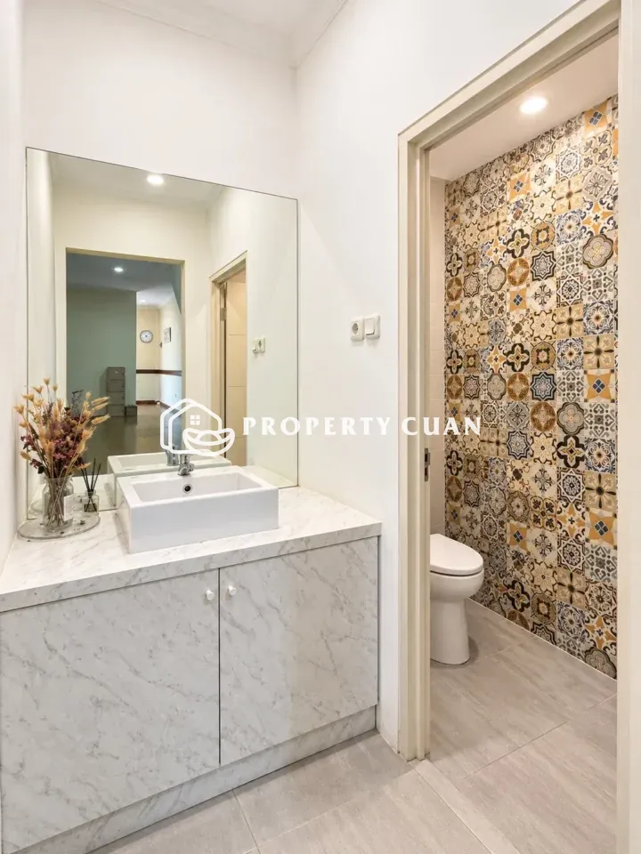 Ruko Disewakan di Ruko Exclusive Pik, PIK — LT 75 m², LB 260 m² — foto 8