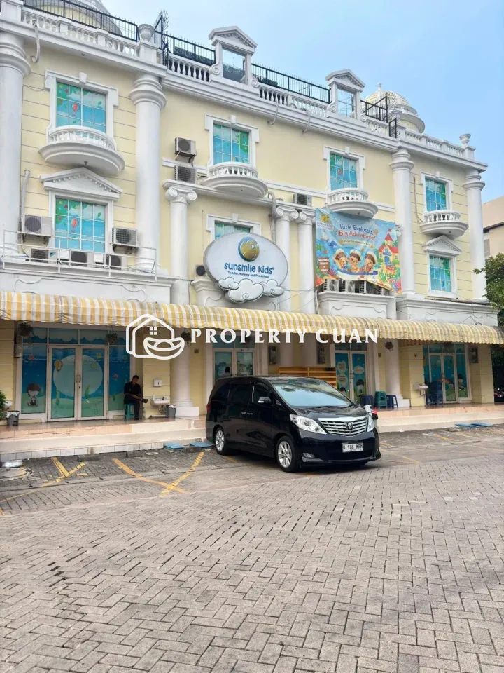 Ruko Disewakan di Ruko Exclusive Pik, PIK — LT 75 m², LB 260 m² — foto 13
