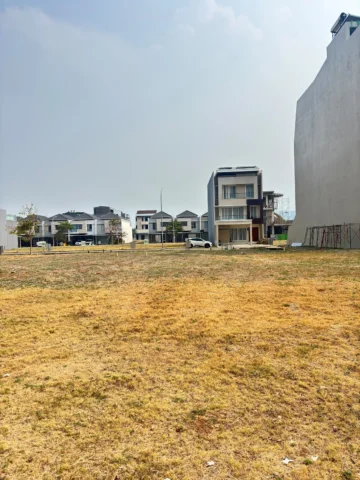 Kavling Residensial Dijual di Golf Island, PIK — LT 300 m²