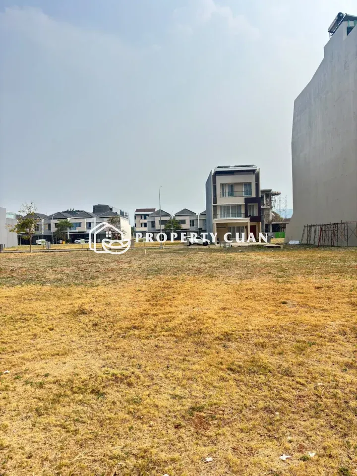 Kavling Residensial Dijual di Golf Island, PIK — LT 300 m² — foto 1