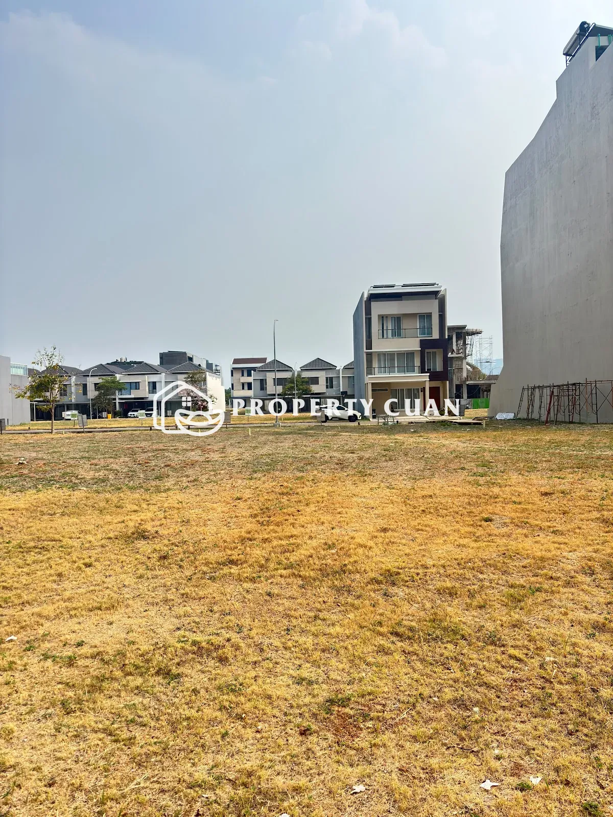 Kavling Residensial Dijual di Golf Island, PIK — LT 300 m² — foto 1