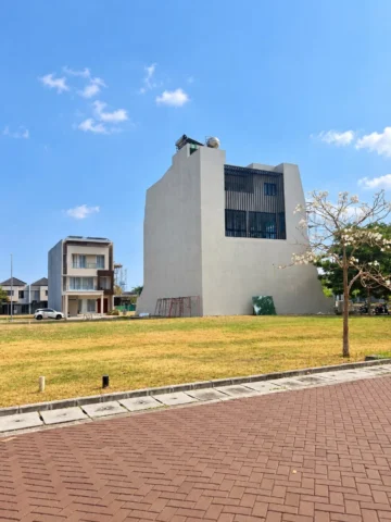 Kavling Residensial Dijual di Golf Island, PIK — LT 300 m² — foto 2