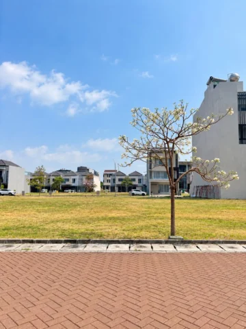 Kavling Residensial Dijual di Golf Island, PIK — LT 300 m² — foto 3