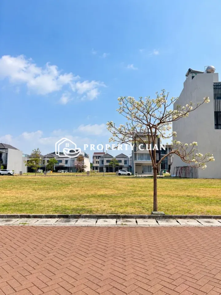 Kavling Residensial Dijual di Golf Island, PIK — LT 300 m² — foto 3