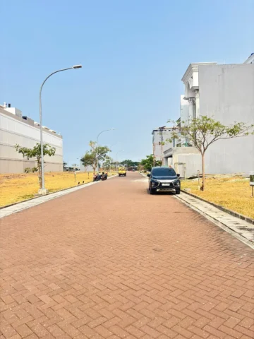 Kavling Residensial Dijual di Golf Island, PIK — LT 300 m² — foto 4