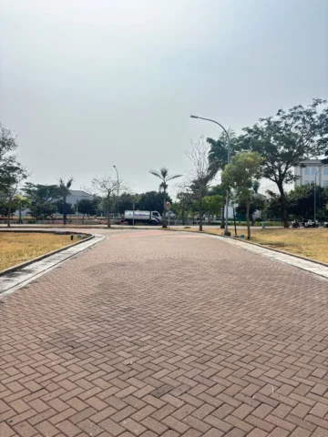 Kavling Residensial Dijual di Golf Island, PIK — LT 300 m² — foto 5