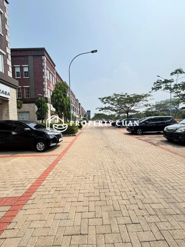 Ruko Dijual di Boston, PIK 2 — LT 67,5 m², LB 203 m² — foto 3