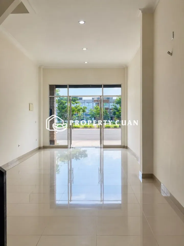 Ruko Dijual di Boston, PIK 2 — LT 67,5 m², LB 203 m² — foto 5
