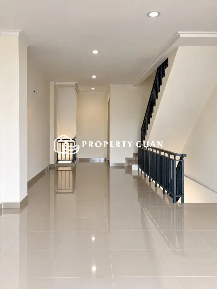 Ruko Dijual di Boston, PIK 2 — LT 67,5 m², LB 203 m² — foto 10